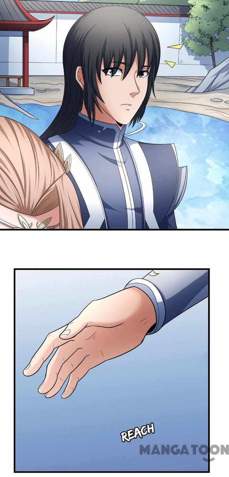 God of Martial Arts Chapter 462 23